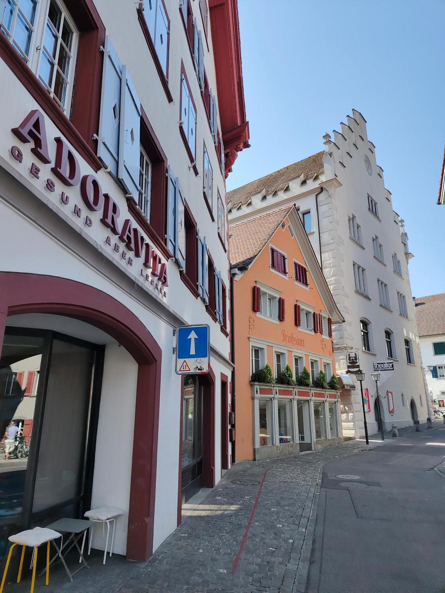 Cozy 1 Room Apartment In Zug Exterior foto